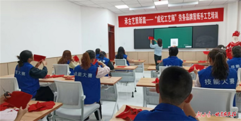 培訓(xùn)現(xiàn)場(chǎng)